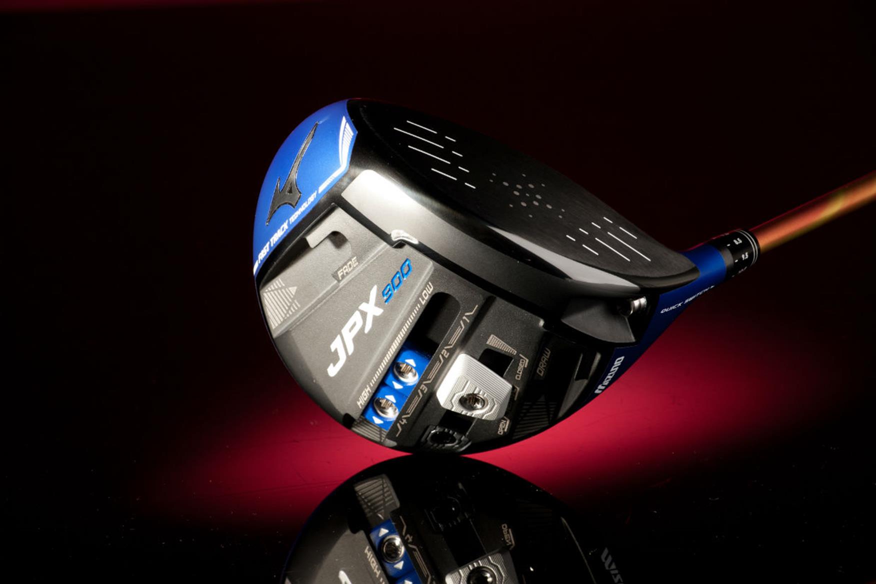 mizuno driver 900